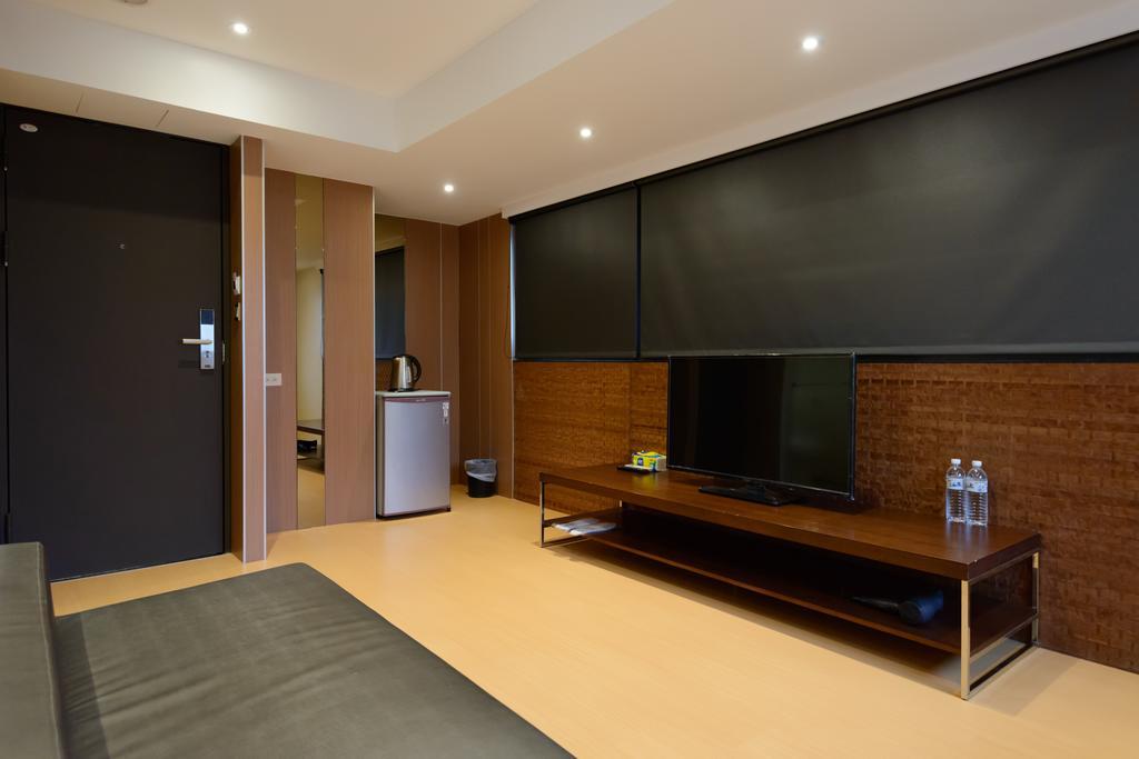 H106 Hao Zhu Inn Taipei Esterno foto
