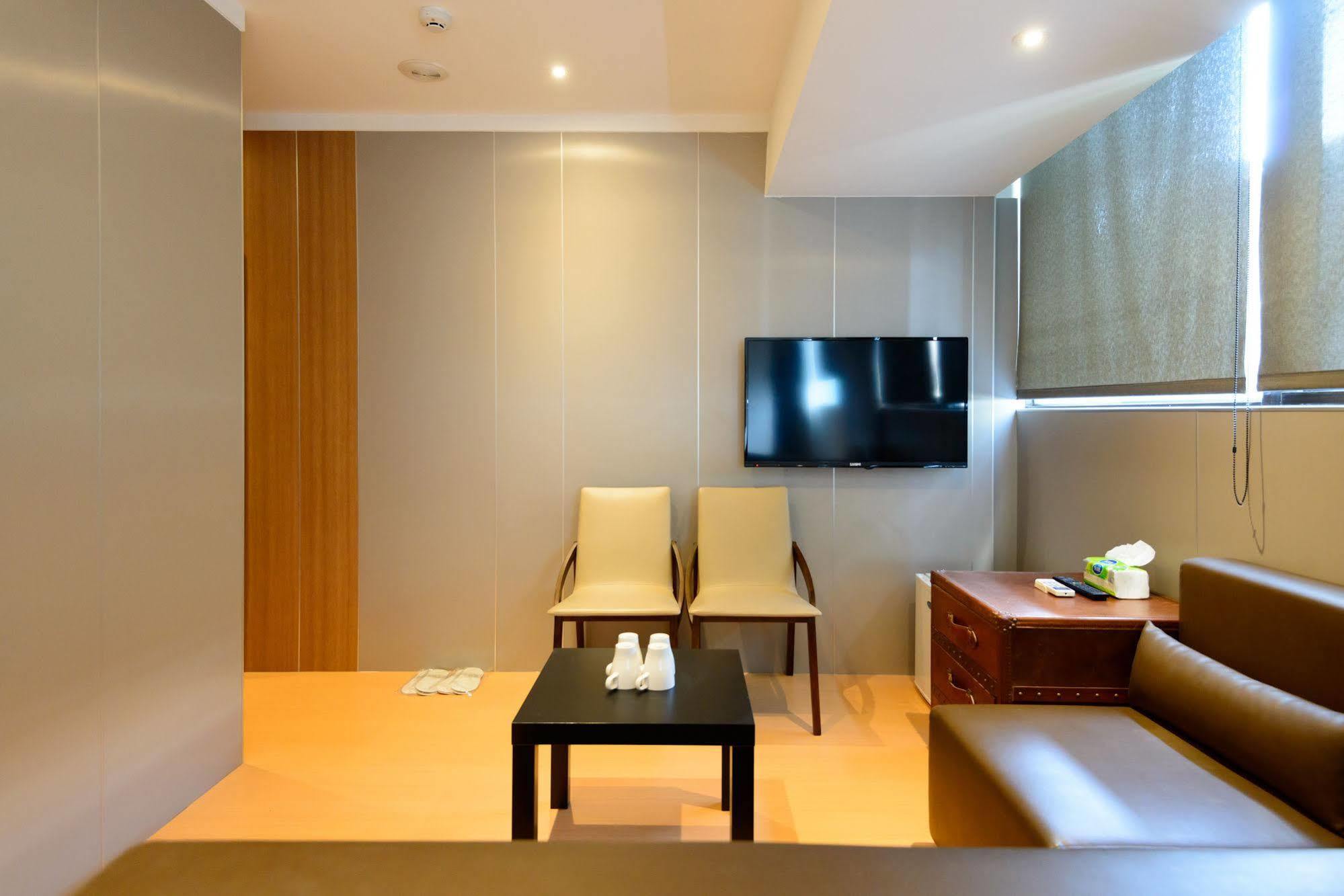 H106 Hao Zhu Inn Taipei Esterno foto